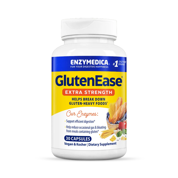 GlutenEase Extra Strength Enzymedica