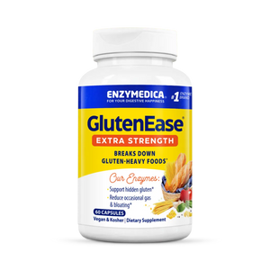 GlutenEase Extra Strength Enzymedica