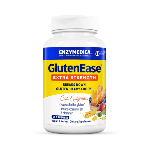 GlutenEase Extra Strength Enzymedica
