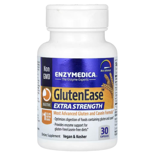 GlutenEase Extra Strength Enzymedica