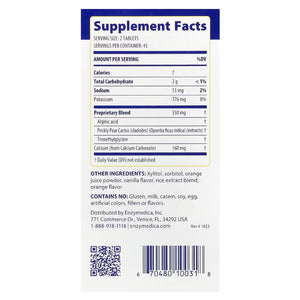 Heartburn Relief Enzymedica