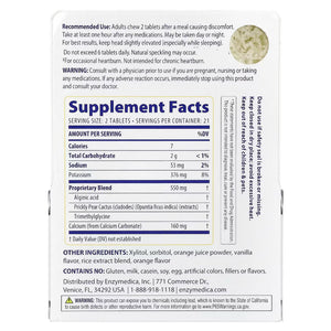 Heartburn Relief Enzymedica