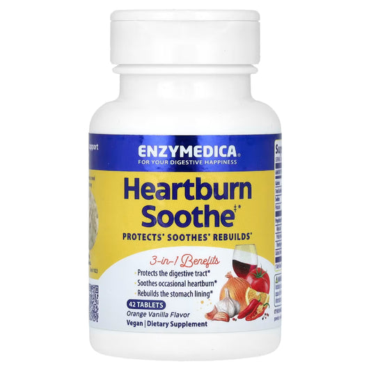 Heartburn Relief Enzymedica
