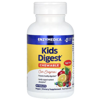 Kid's Digest Enzymedica