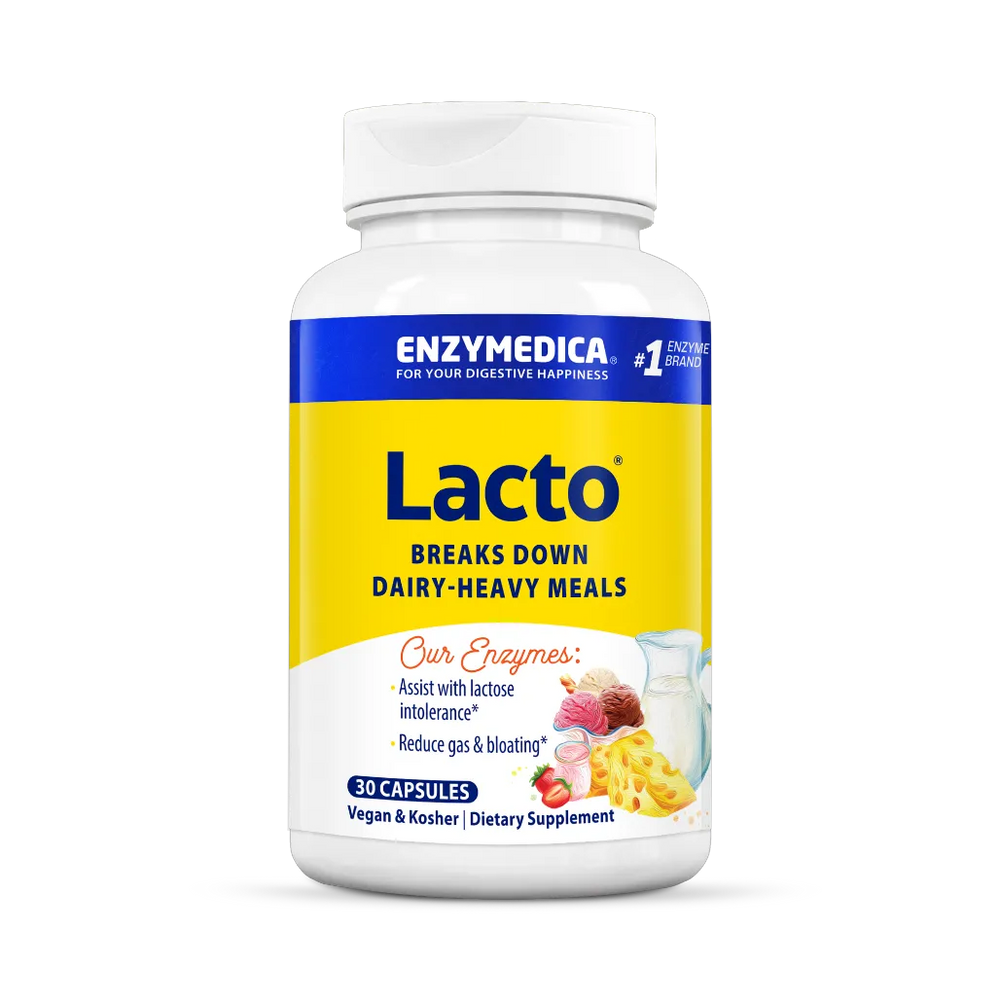 Lacto Enzymedica