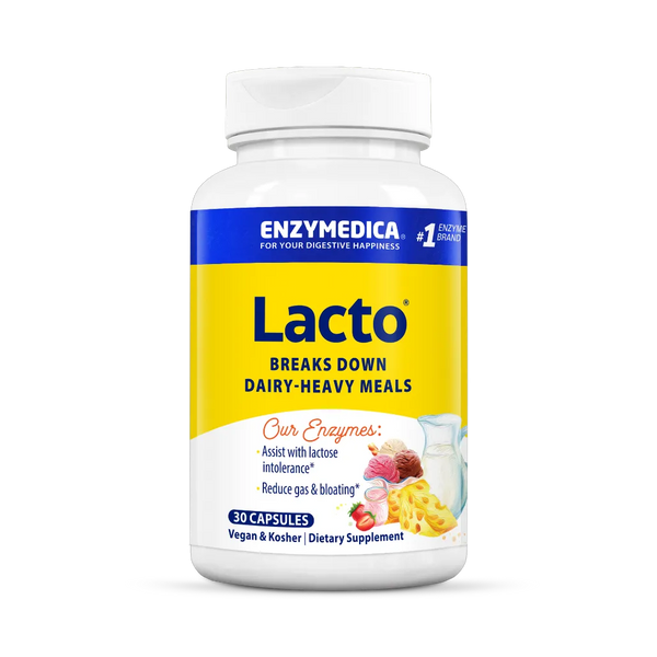 Lacto Enzymedica