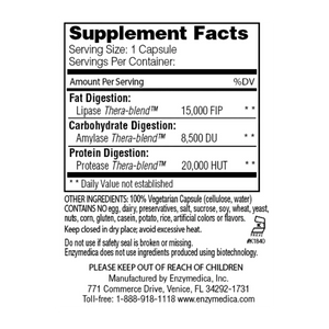 Lypo Gold Enzymedica