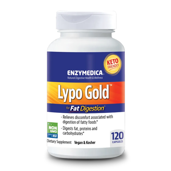 Lypo Gold Enzymedica