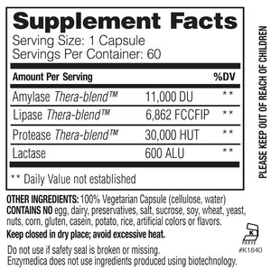 Lypo Gold Enzymedica