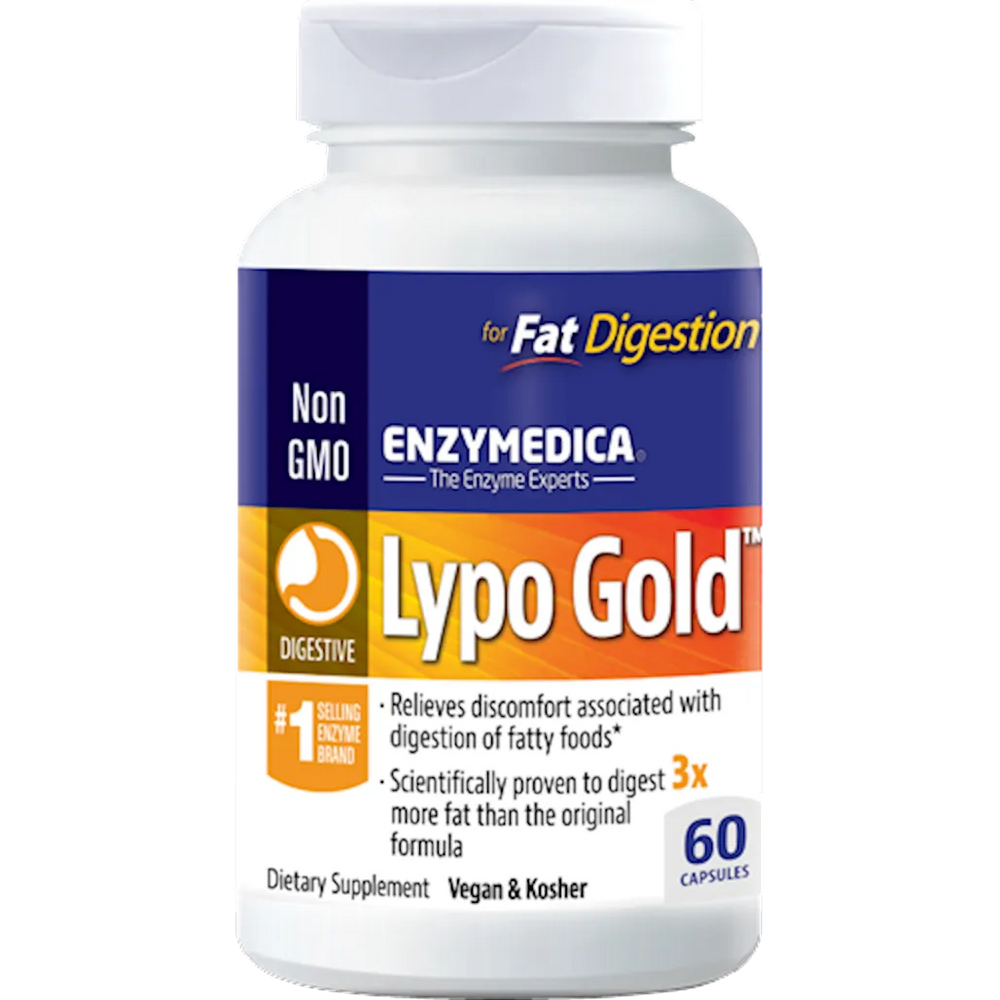 Lypo Gold Enzymedica