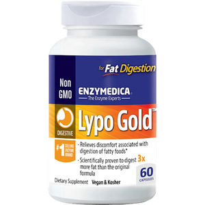 Lypo Gold Enzymedica
