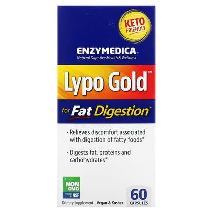 Lypo Gold Enzymedica