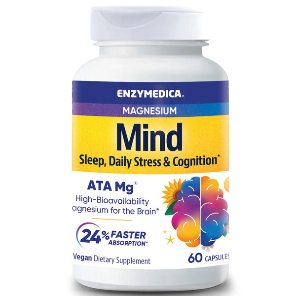 Magnesium Mind Enzymedica