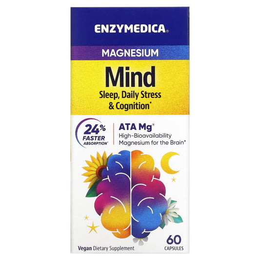 Magnesium Mind Enzymedica
