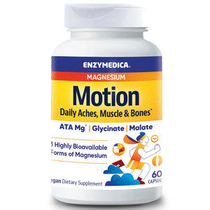 Magnesium Motion Enzymedica
