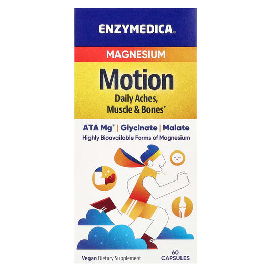 Magnesium Motion Enzymedica