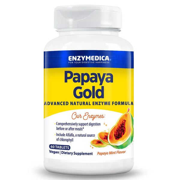 Enzymedica Papaya Gold 60t