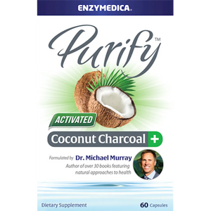 Purify Coconut Charcoal Enzymedica