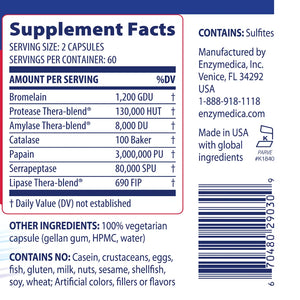 Enzymedica Repair Gold - Supplement to support Muscle comfort, tissues, and joint function