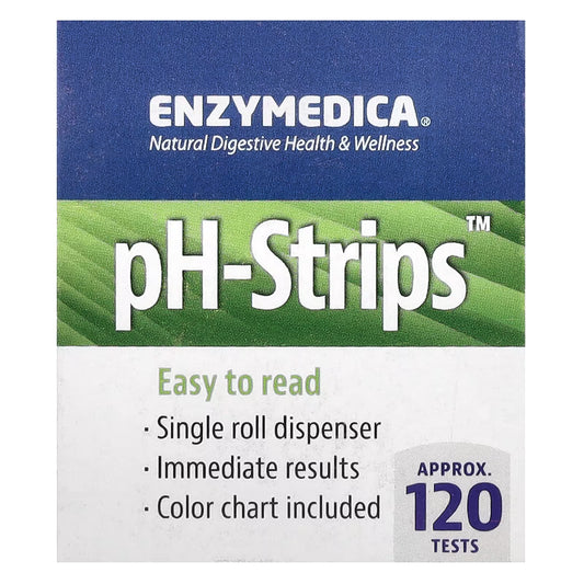 pH Strips Enzymedica