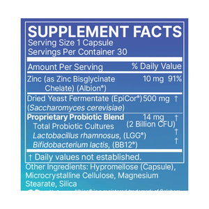 EpicDefense Microbiome Labs