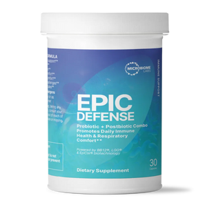 EpicDefense Microbiome Labs