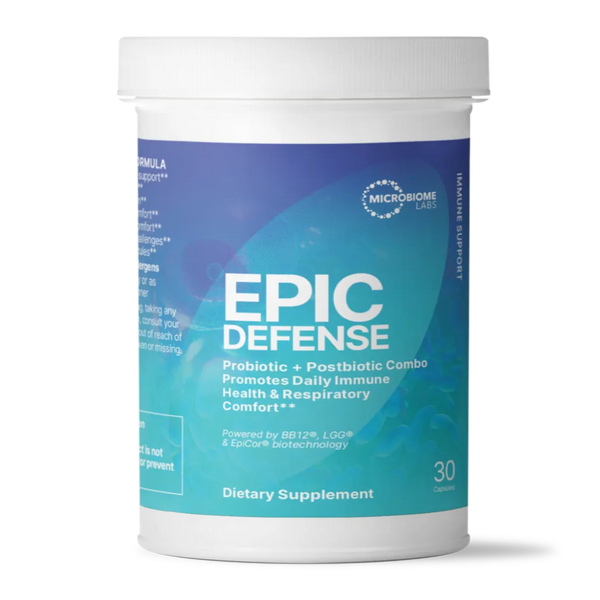 EpicDefense Microbiome Labs