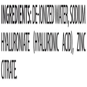 Episilk Pure Hyaluronic Acid Serum Hyalogic