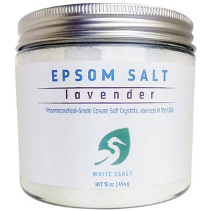 Epsom Salt Lavender Pharmaceutical