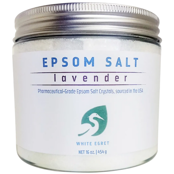 Epsom Salt Lavender Pharmaceutical