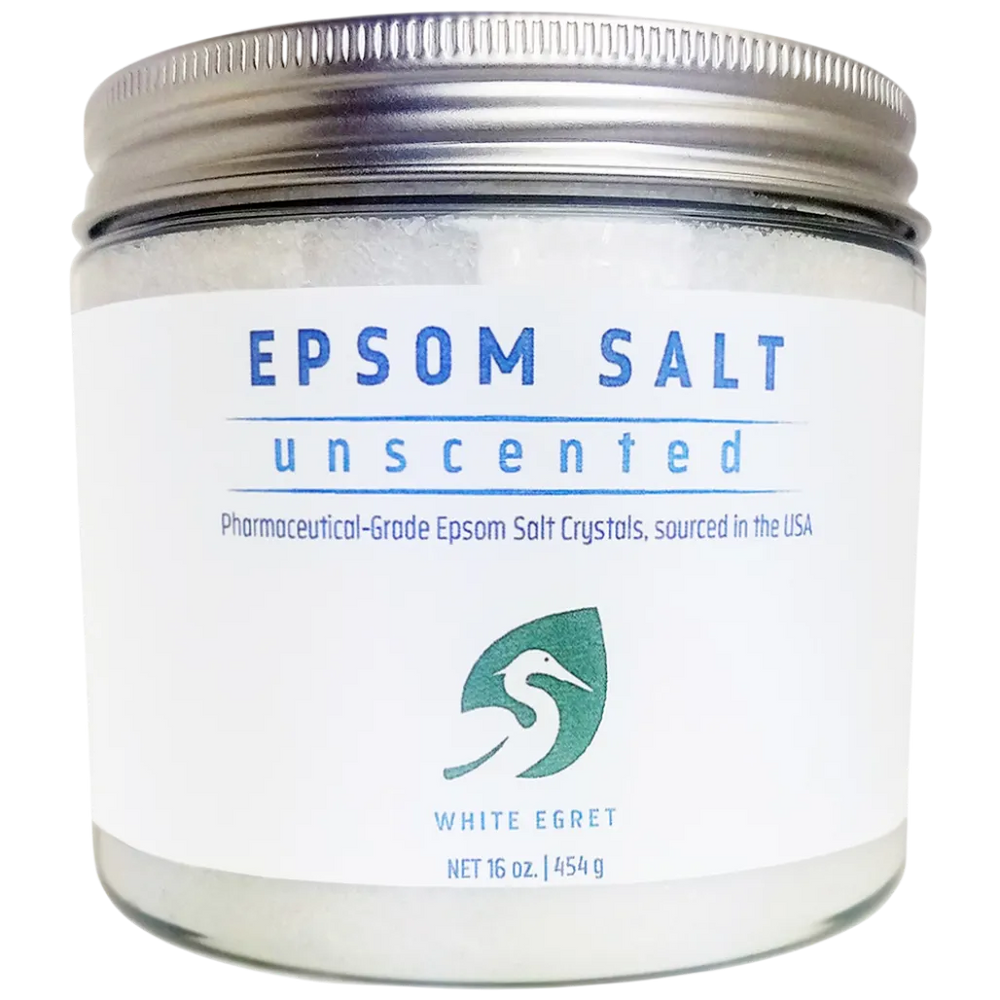 Epsom Salt Pharmaceutical Grade