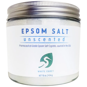 Epsom Salt Pharmaceutical Grade