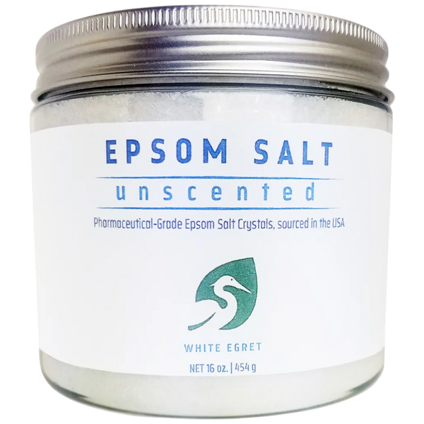 Epsom Salt Pharmaceutical Grade