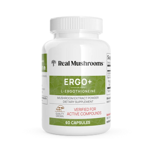 Ergo+ L-Ergothioneine Capsules