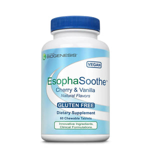 EsophaSoothe Cherry Vanilla Nutra BioGenesis