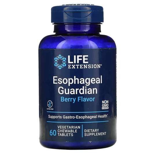 Esophageal Guardian by Life Extension at Nutriessential.com