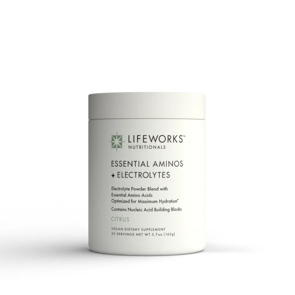 Essential Aminos + Electrolytes
