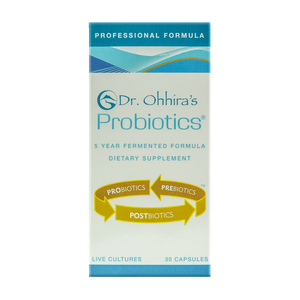 Dr Ohhira's Probiotic Plus Essential Formulas