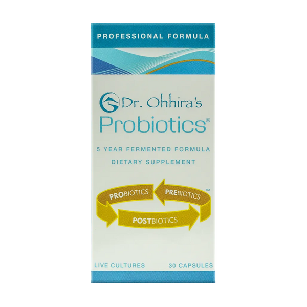 Dr Ohhira's Probiotic Plus Essential Formulas