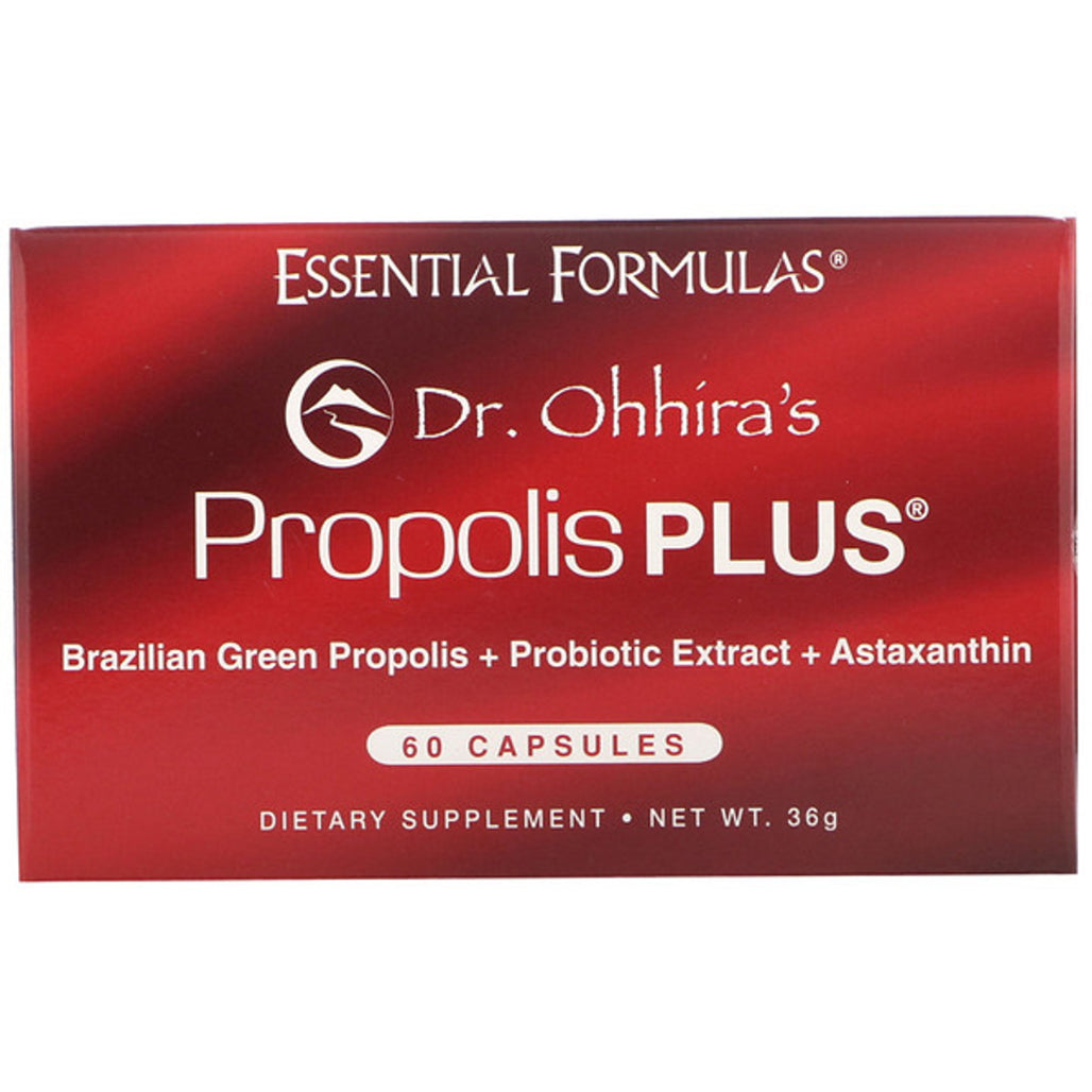 Dr Ohhira's Propolis PLUS Essential Formulas