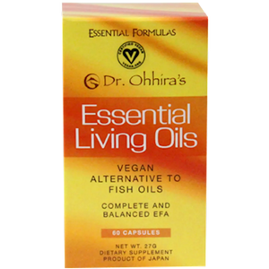 Dr Ohhira's Essential Living Oils Essential Formulas