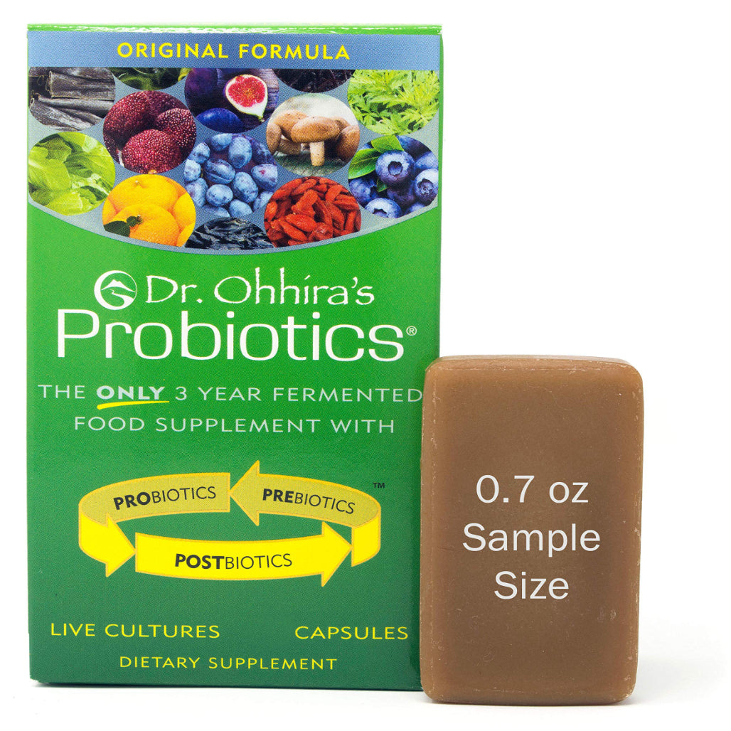 Dr. Ohhira's Probiotics Original Essential Formulas