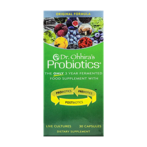 Dr. Ohhira's Probiotics Original Essential Formulas