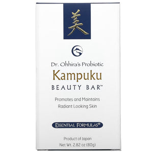 Probiotic Kampuku Soap Bar Essential Formulas
