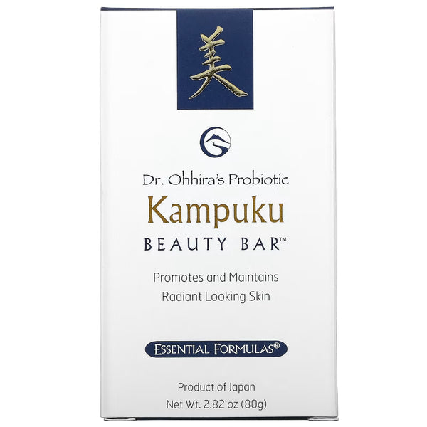 Probiotic Kampuku Soap Bar Essential Formulas