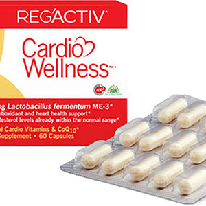 Reg'Activ Cardio & Wellness Essential Formulas