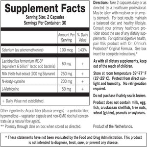 Reg'Activ Detox & Liver Health Essential Formulas