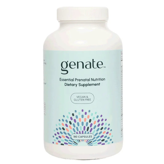 Essential Prentatal Nutrition Genate