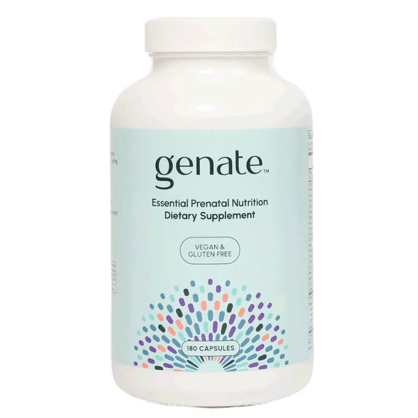 Essential Prentatal Nutrition Genate