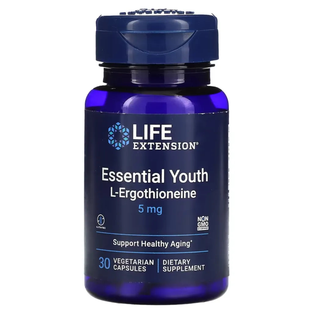 Essential Youth 5 mg Life Extension